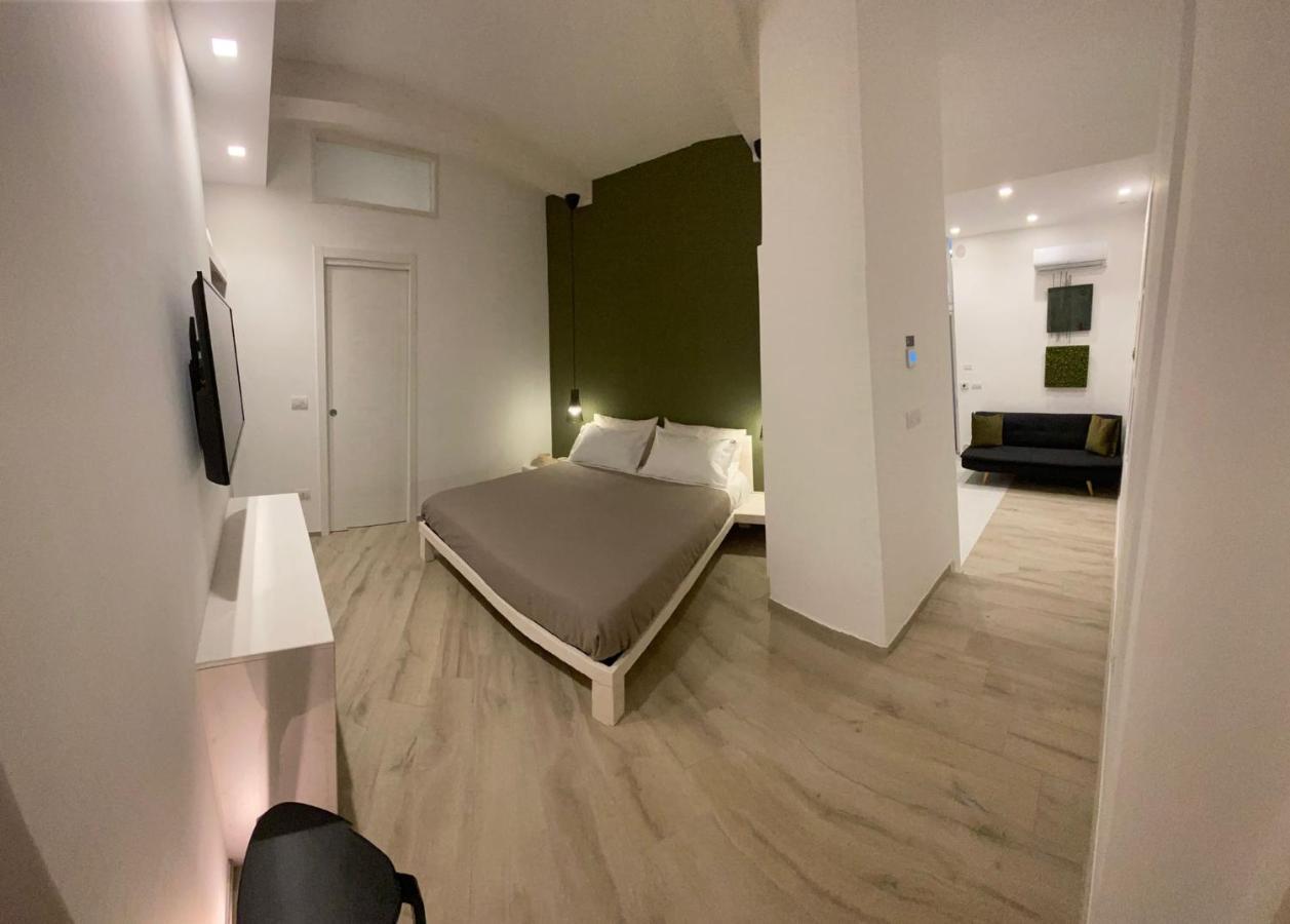 Home3 Bed Superior Room Bisceglie Exteriér fotografie