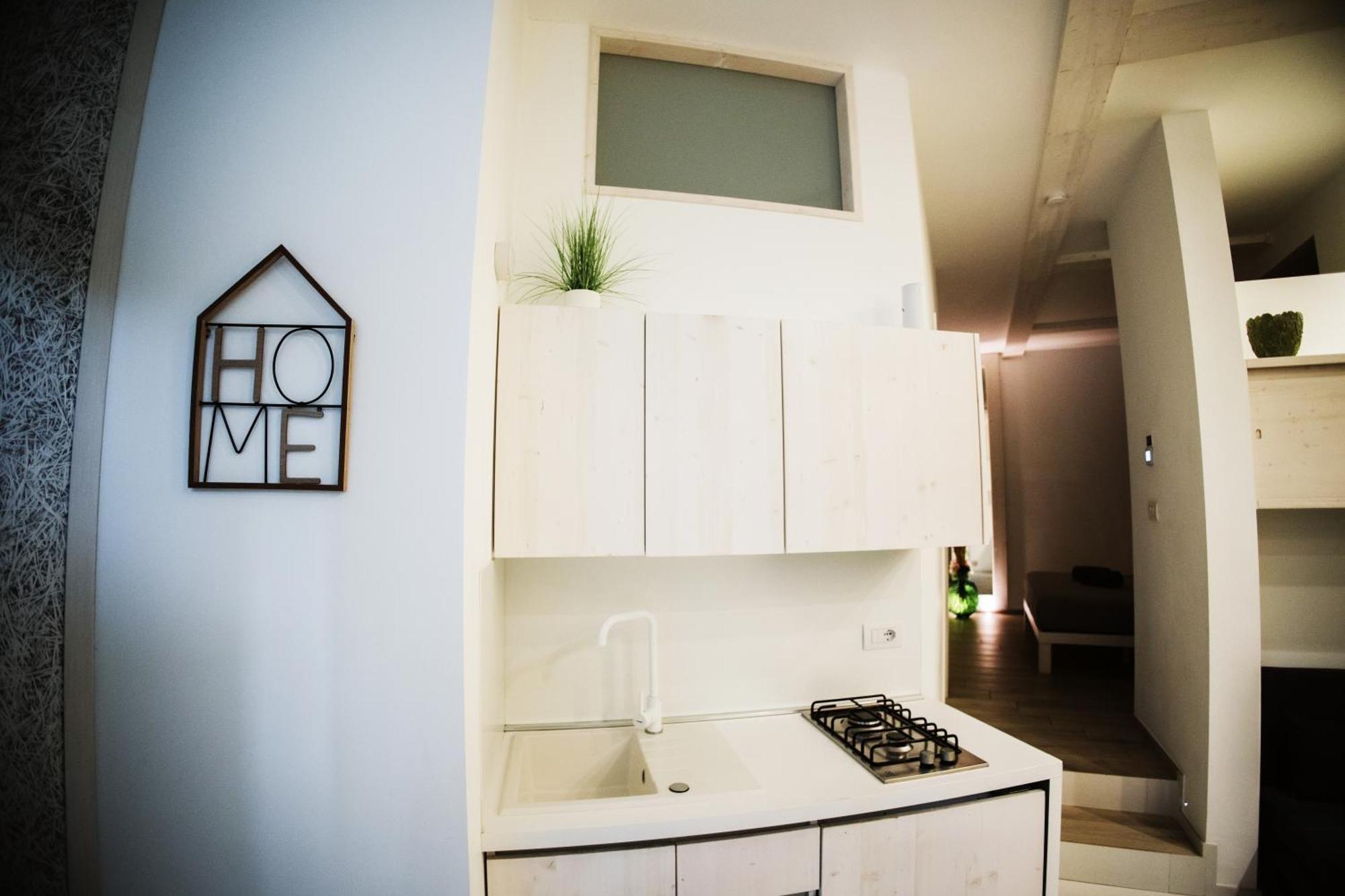 Home3 Bed Superior Room Bisceglie Exteriér fotografie