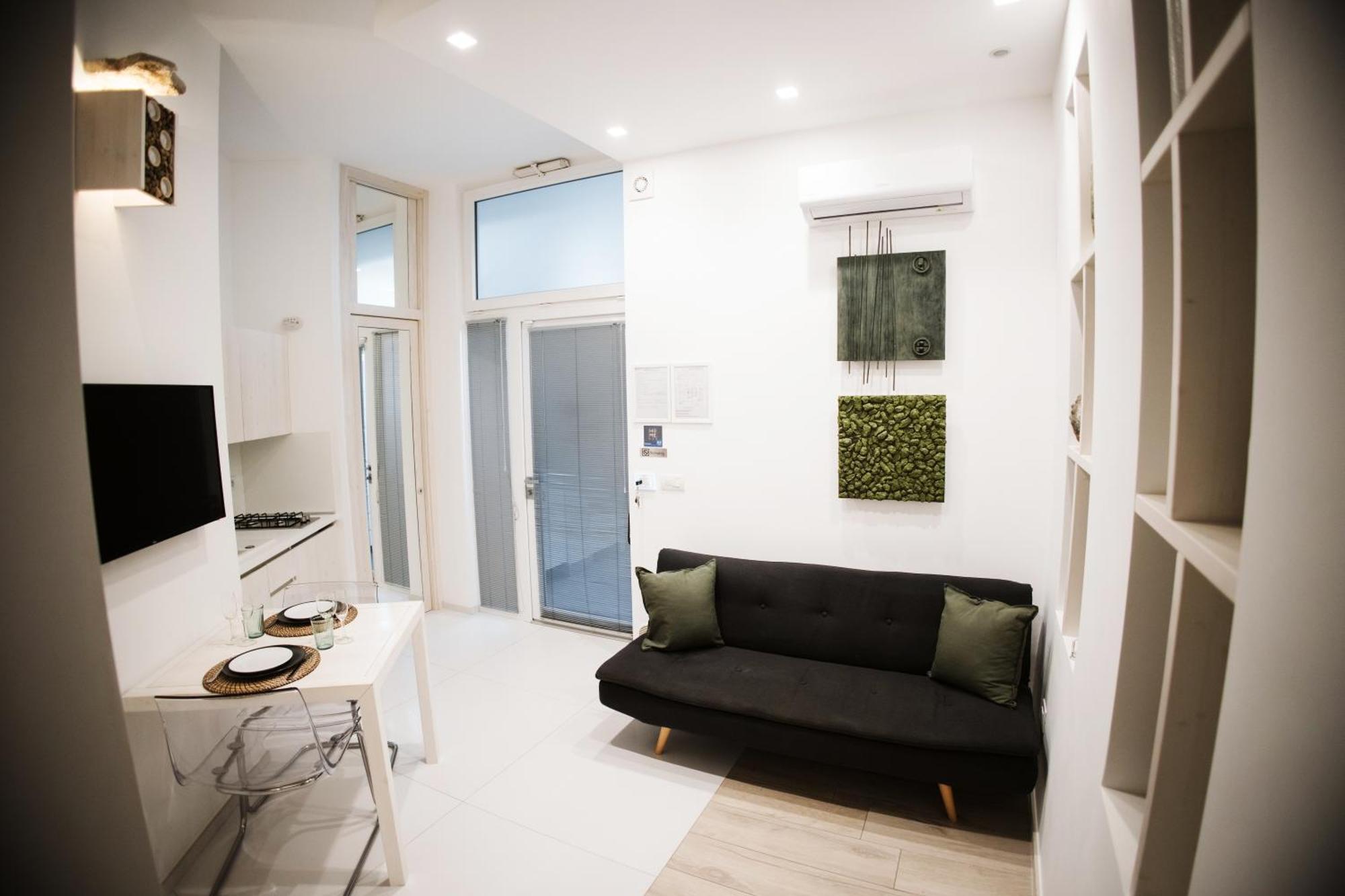 Home3 Bed Superior Room Bisceglie Exteriér fotografie