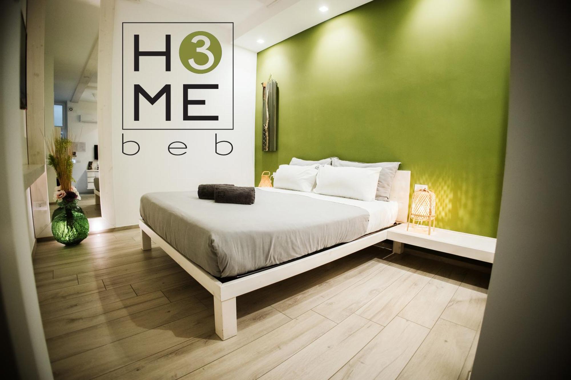 Home3 Bed Superior Room Bisceglie Exteriér fotografie
