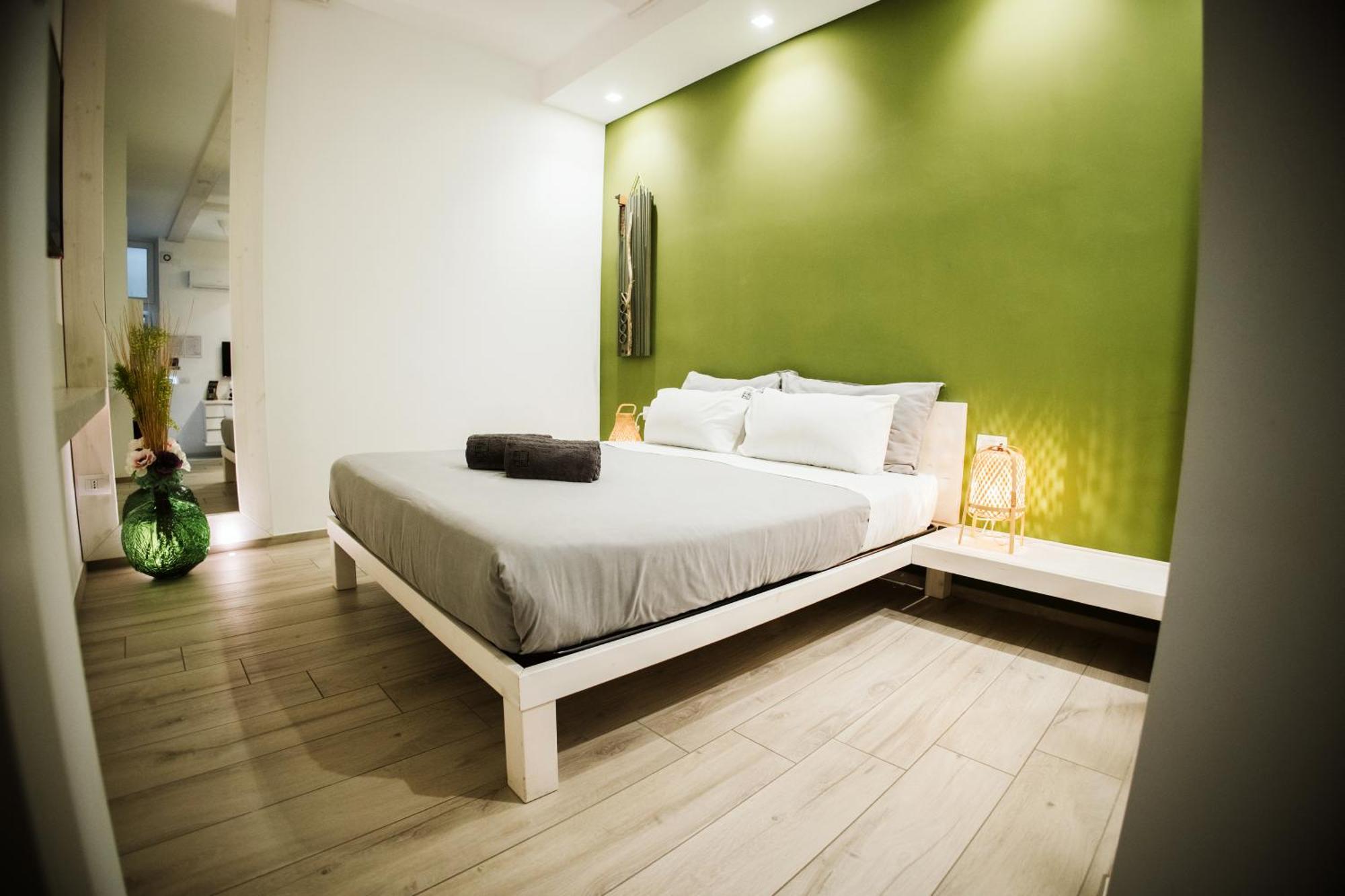 Home3 Bed Superior Room Bisceglie Exteriér fotografie