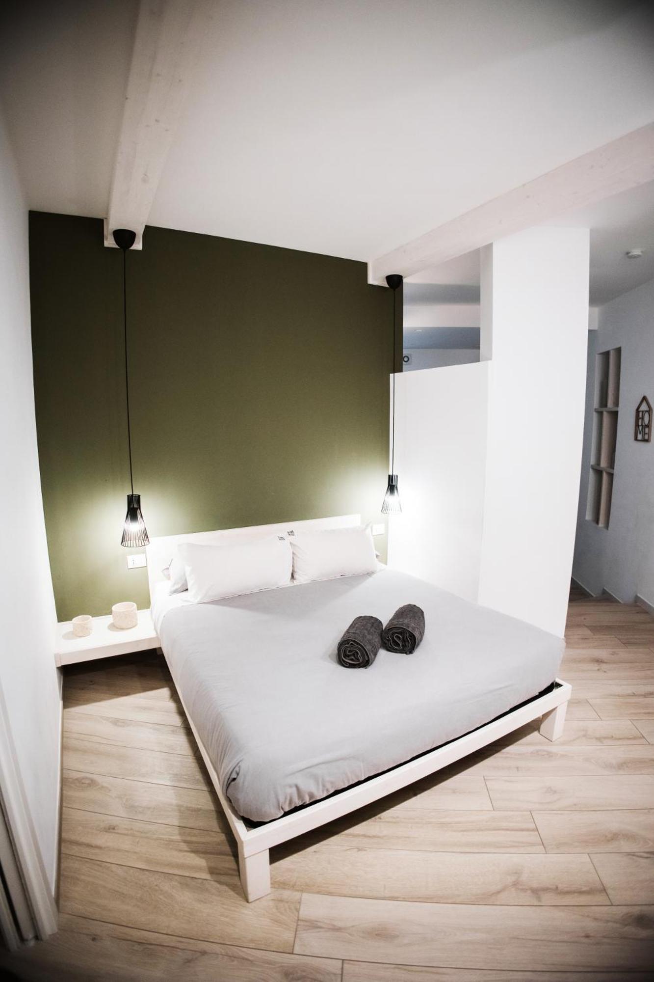 Home3 Bed Superior Room Bisceglie Exteriér fotografie