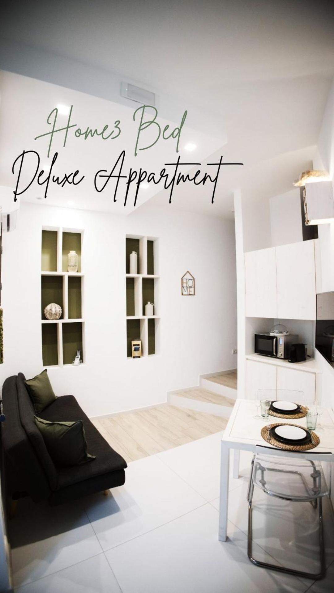 Home3 Bed Superior Room Bisceglie Exteriér fotografie